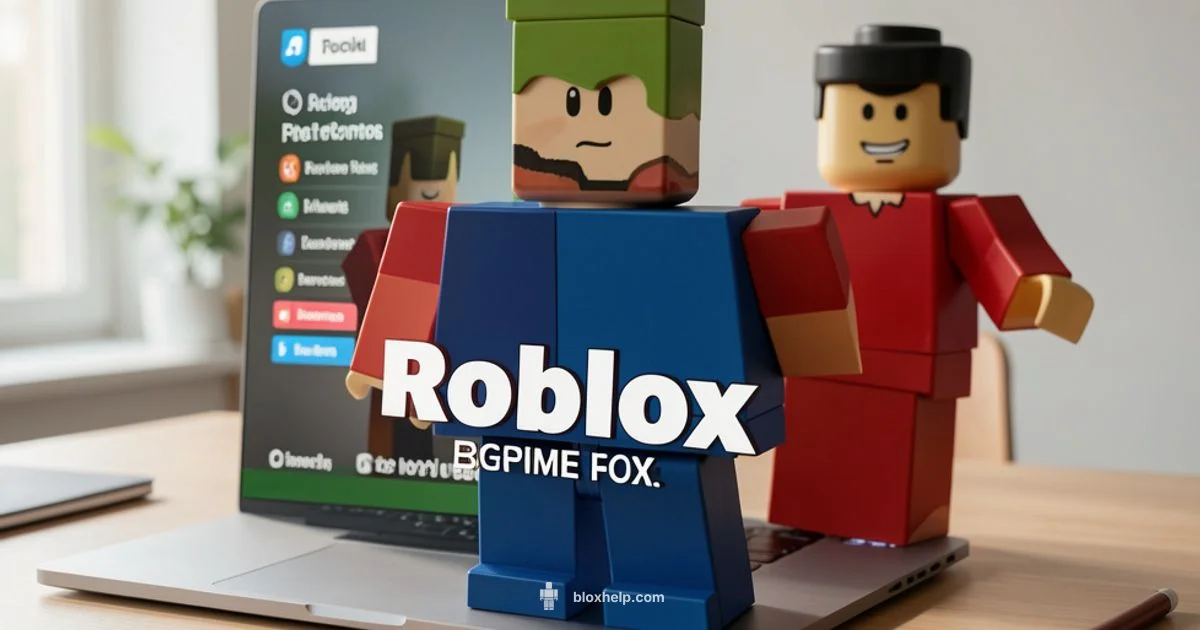 Roblox Basics - Blox Help