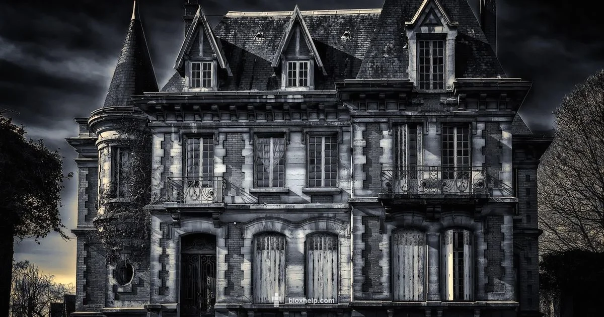 Roblox Horror Scenes - Blox Help