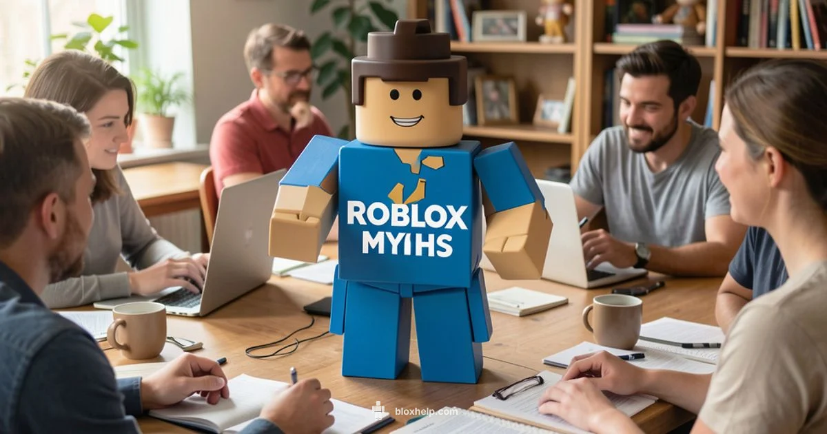 Debunk Roblox Myths - Blox Help