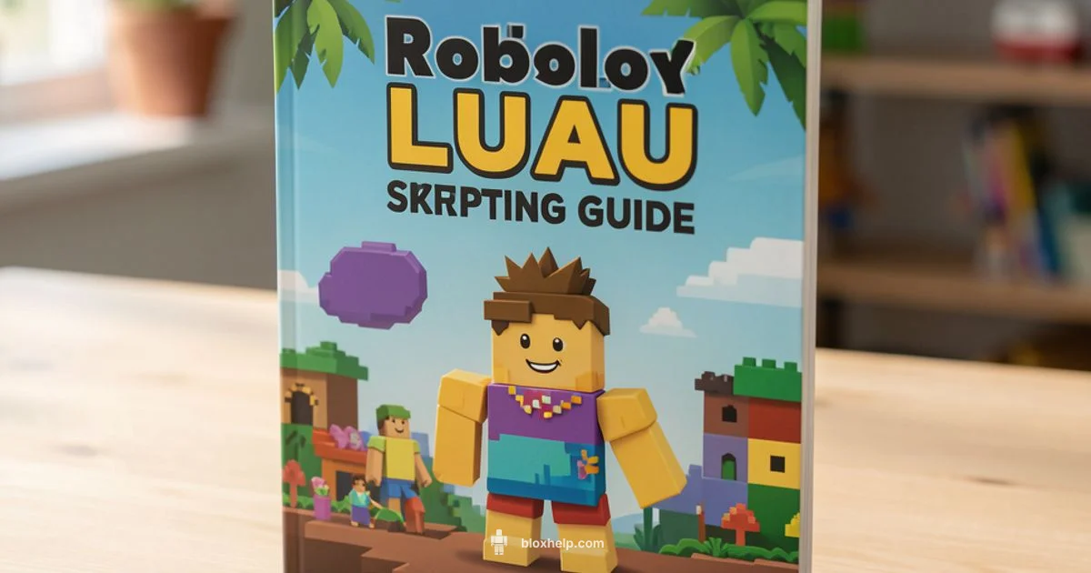 Luau Scripting Luau Scripting - Blox Help