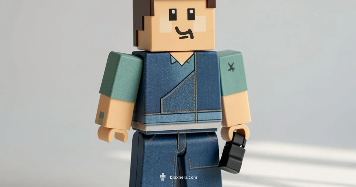 Retro Avatar Look - Blox Help