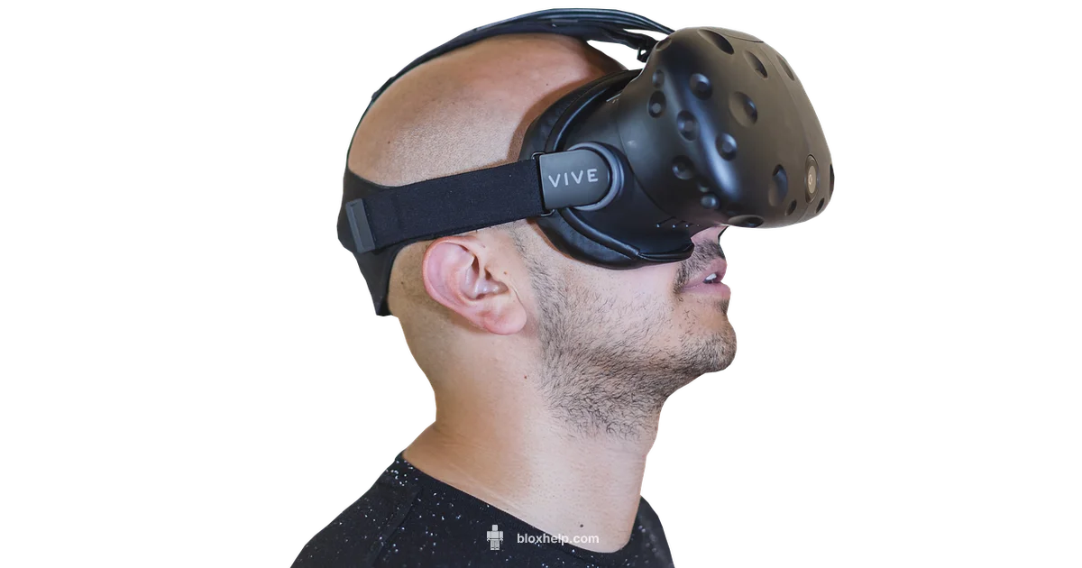 Roblox VR Overview - Blox Help