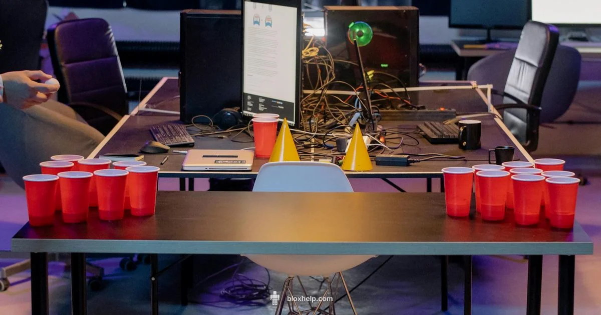 Stop Roblox Party - Blox Help