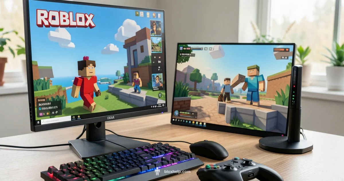 Roblox vs IRL - Blox Help