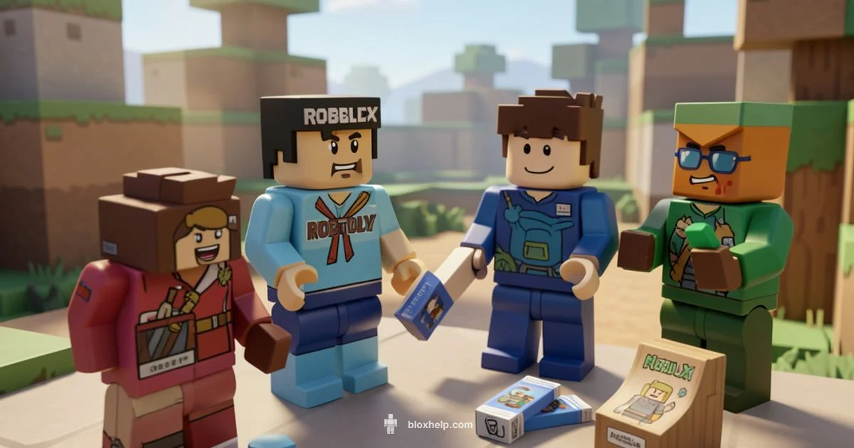 Trade in Roblox Trade in Roblox - Blox Help