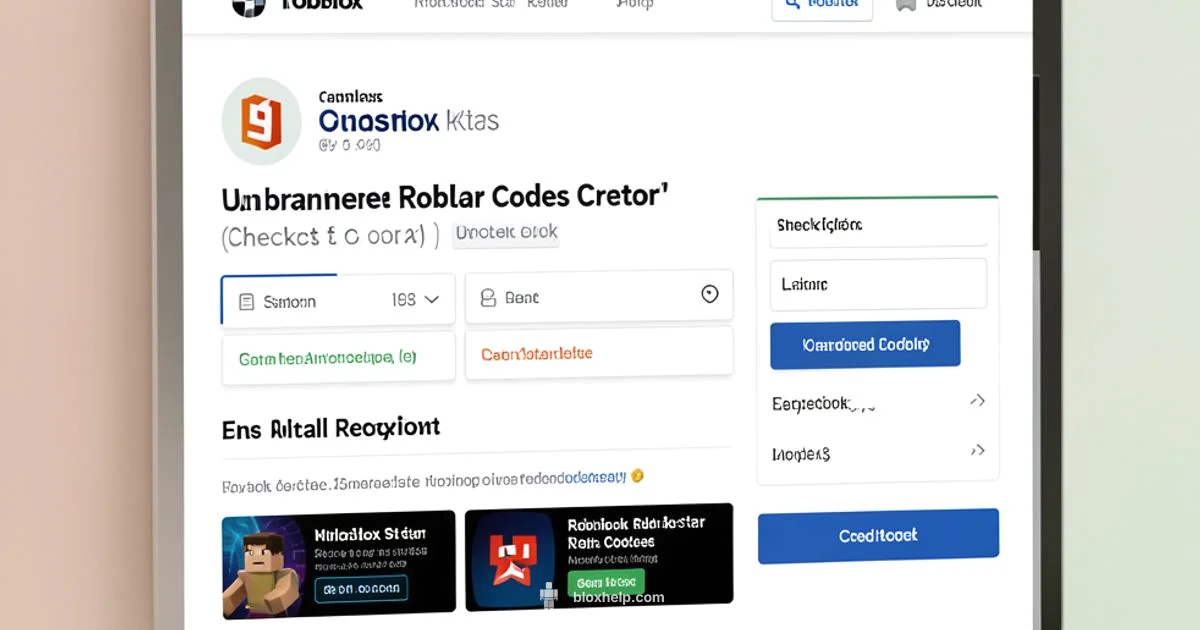 Star Codes in Roblox - Blox Help