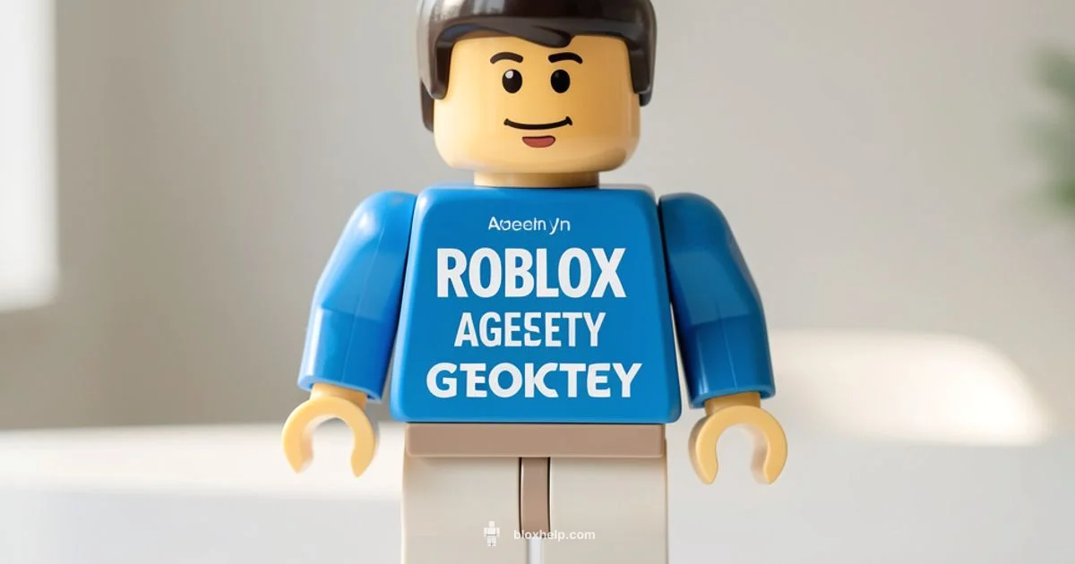 Age guidance for Roblox Age guidance for Roblox - Blox Help