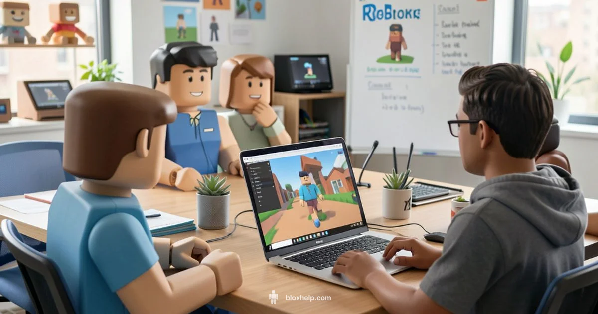 Play in Studio Guide - Blox Help