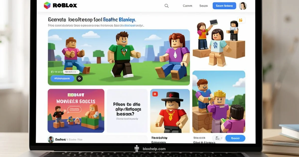 Roblox Platform Roblox Platform - Blox Help