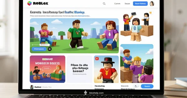 Roblox Platform - Blox Help