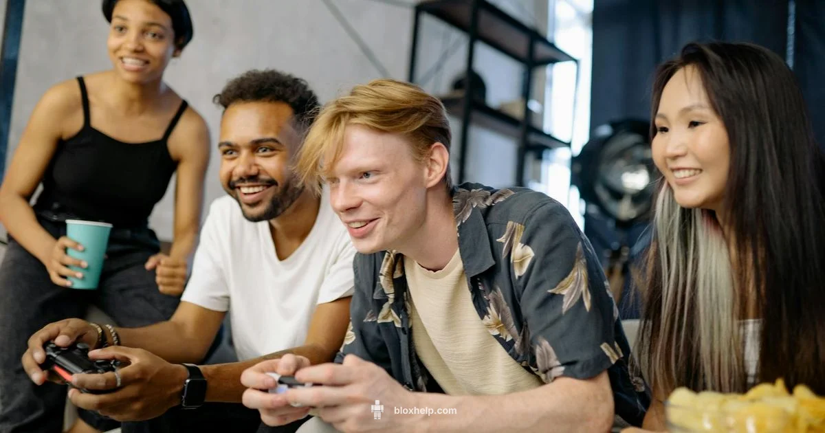 Play Roblox Online - Blox Help