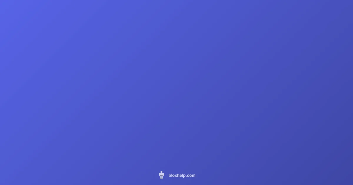 Platform Stability - Blox Help (illustration)