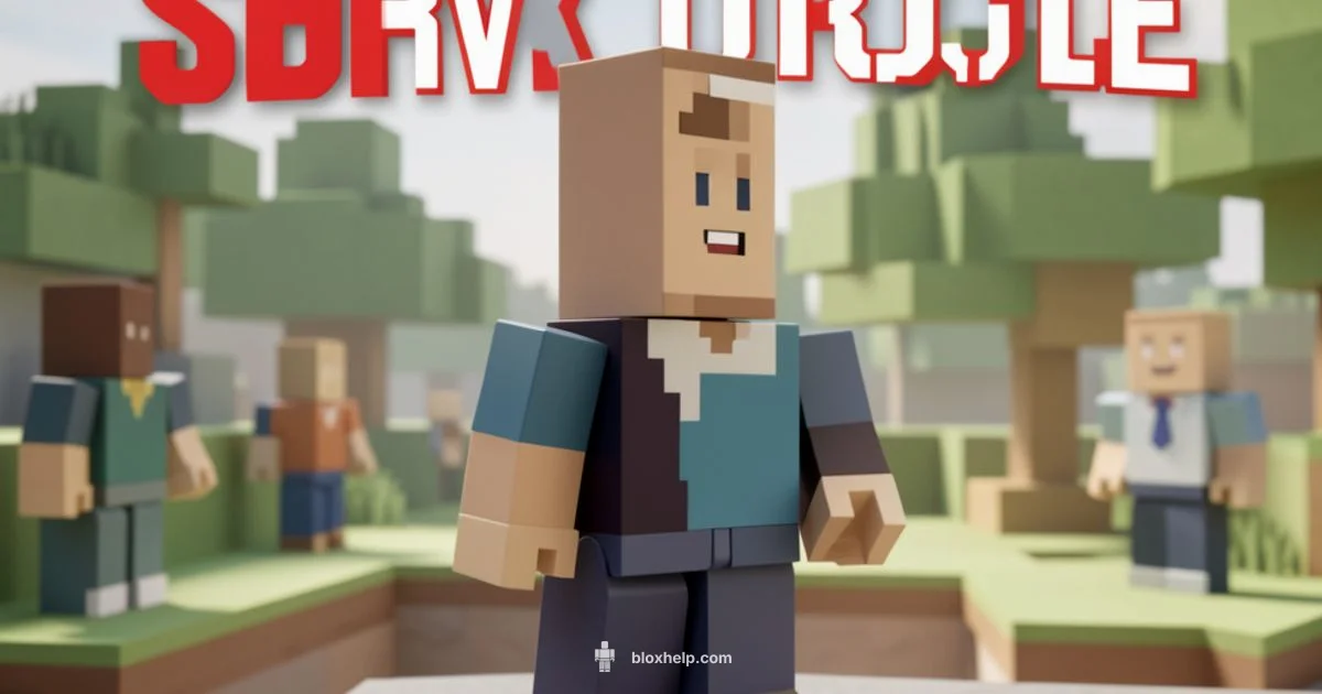 Roblox Server Troubles - Blox Help