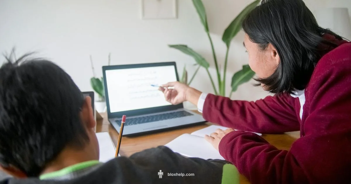 Parent Account Guide - Blox Help