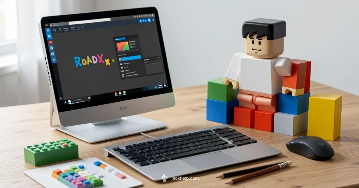 Getting Started with Roblox - Blox Help