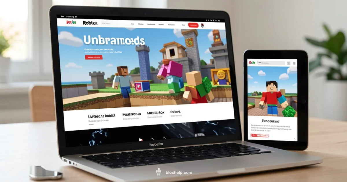 Cross Device Roblox - Blox Help