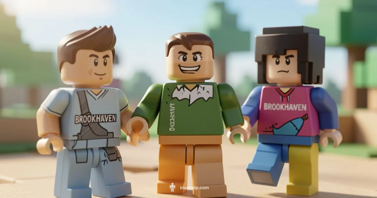 Brookhaven Guide for Players - Blox Help