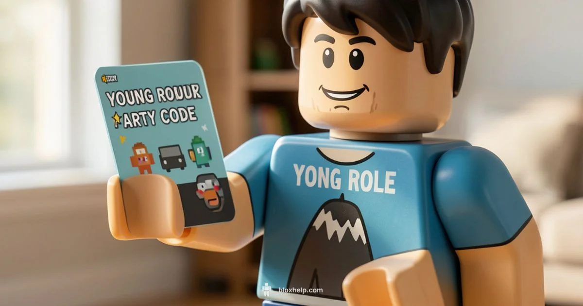 Roblox Party Codes Guide - Blox Help