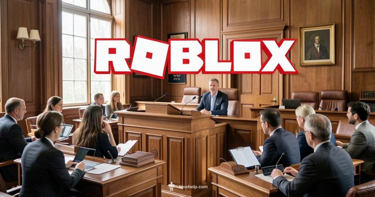 Roblox Lawsuit Guide - Blox Help