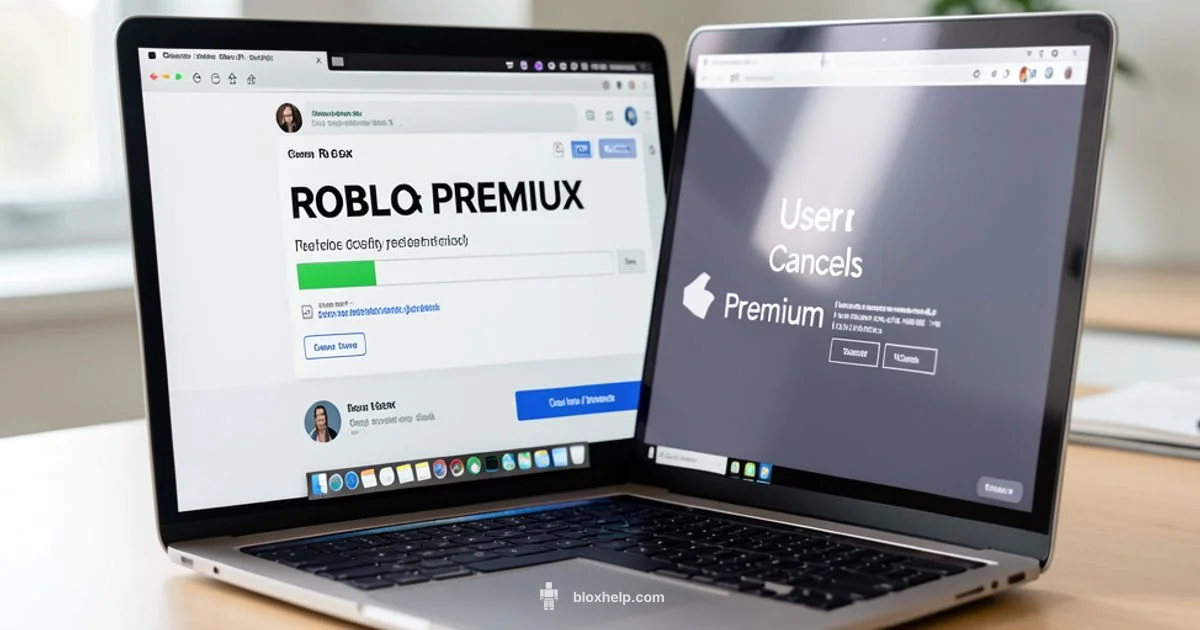 Cancel Roblox Premium - Blox Help