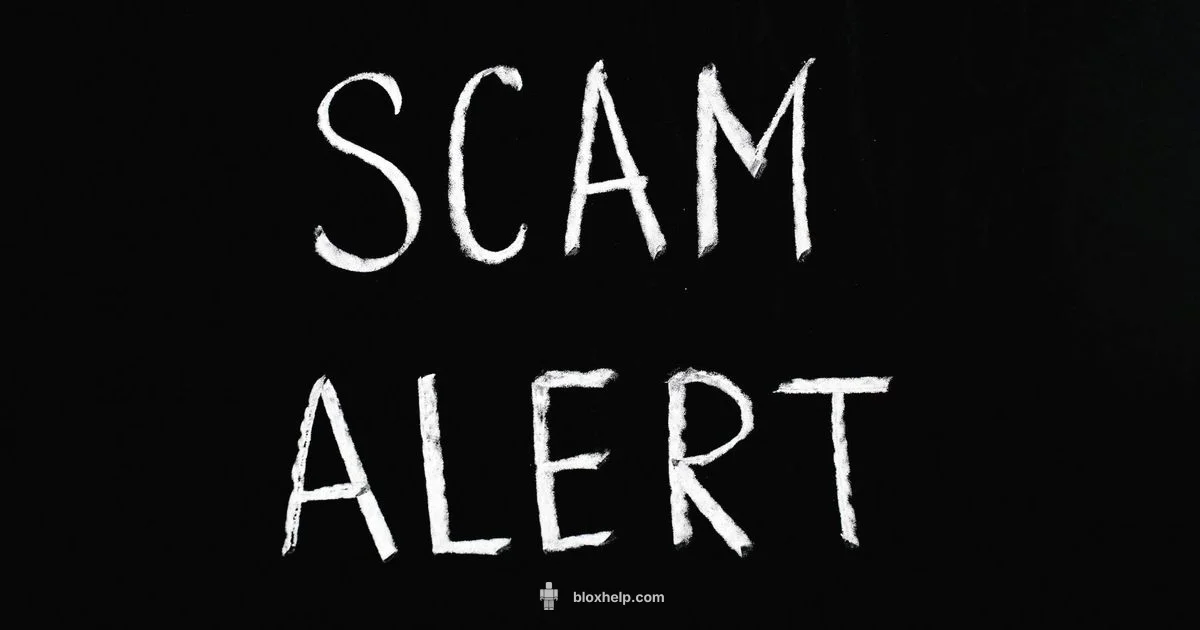 Robux Safety - Blox Help