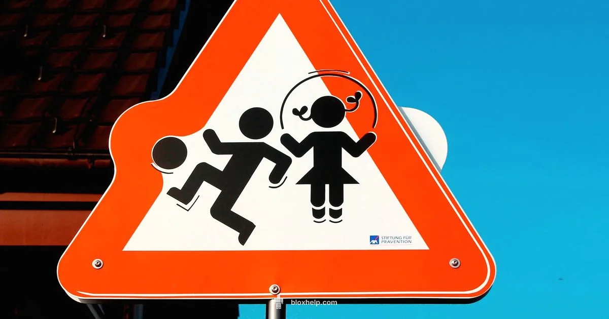 Roblox Safety - Blox Help