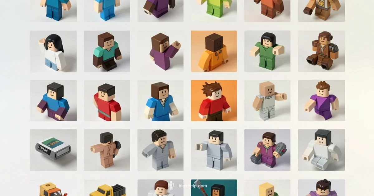 Roblox ID Essentials Roblox ID Essentials - Blox Help