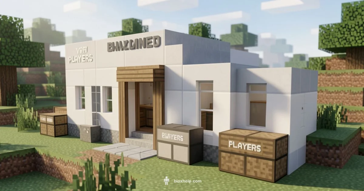 Minecraft in Roblox - Blox Help