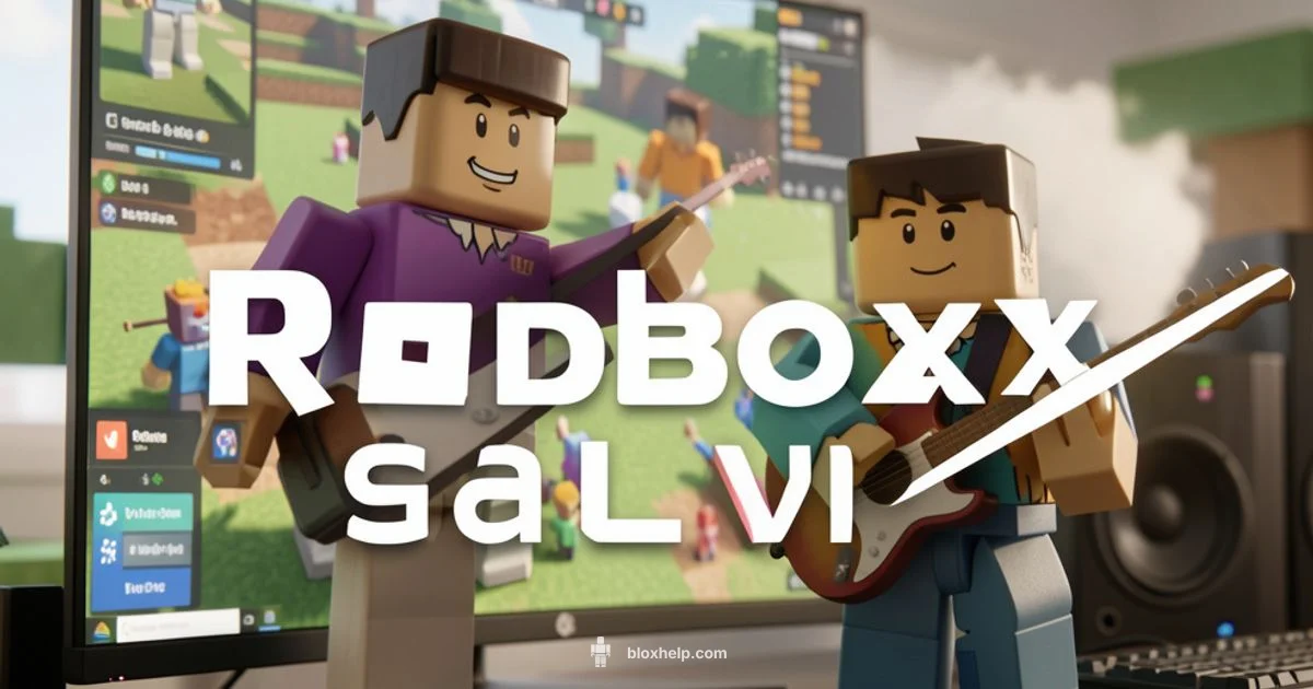 Roblox Music Guide - Blox Help