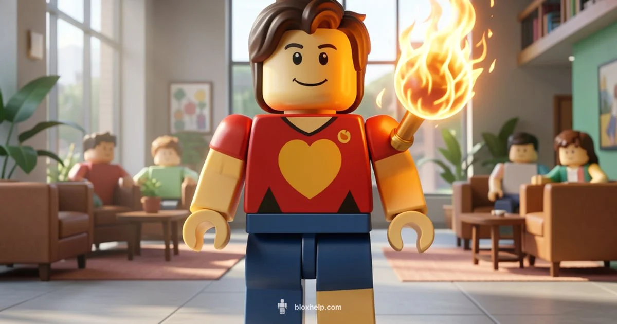 Fiery Roblox Gear - Blox Help