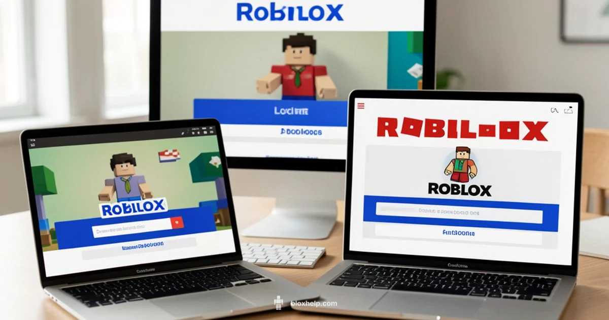 Roblox Login Guide - Blox Help