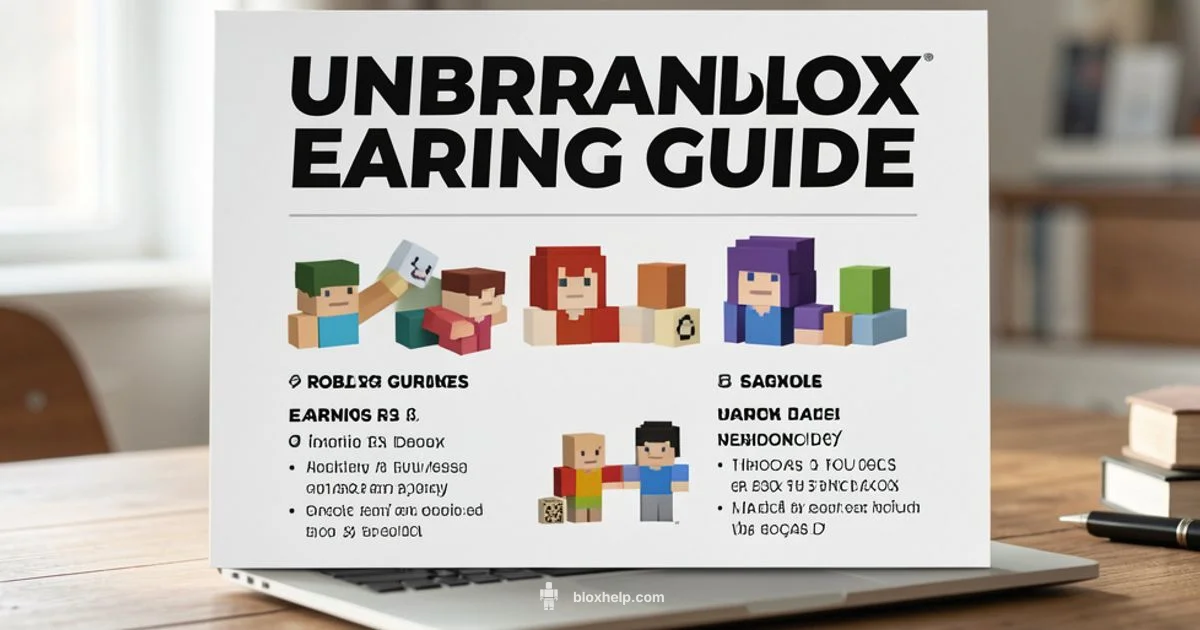 Earning on Roblox - Blox Help
