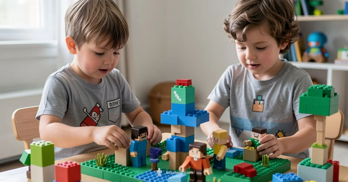 Roblox vs Minecraft - Blox Help