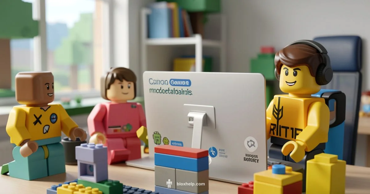 Moderation in Roblox - Blox Help