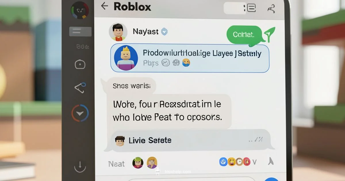 Roblox Safety Essentials - Blox Help