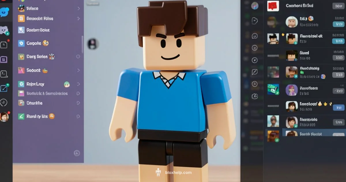 Roblox to Discord - Blox Help