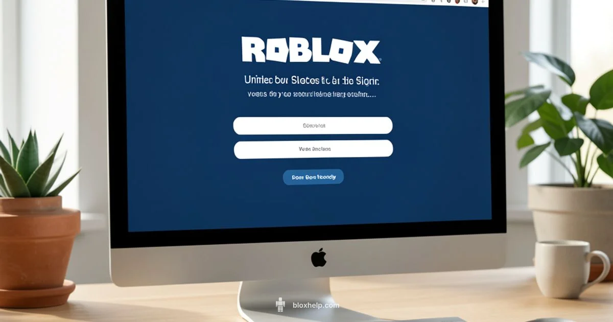 Sign In Guide - Blox Help