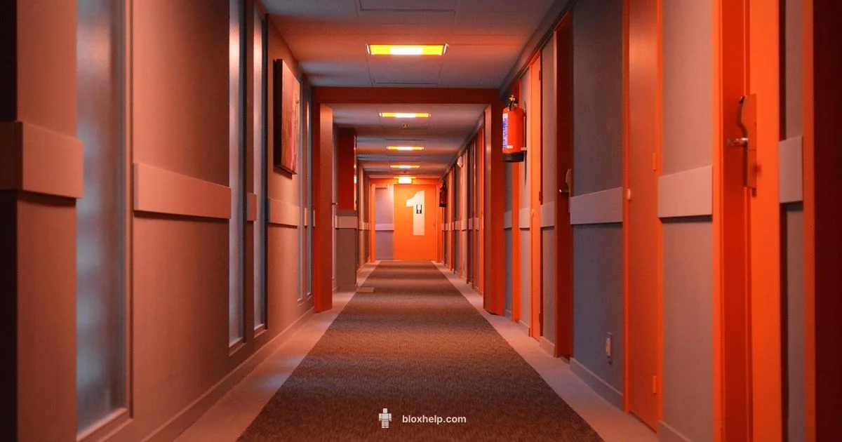 Roblox Doors Guide - Blox Help