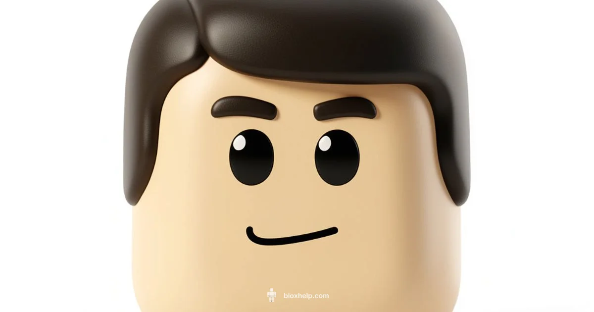 Roblox Face PNG - Blox Help
