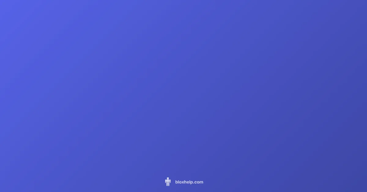 Roblox Account Security - Blox Help (illustration)