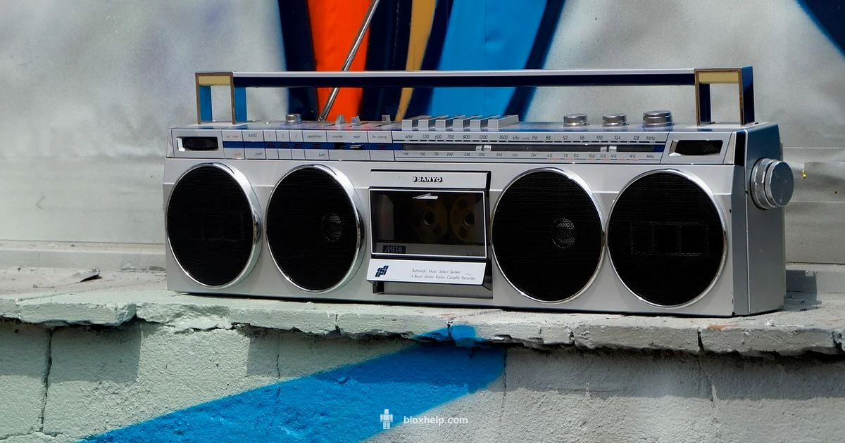 Boombox Scripting Guide - Blox Help