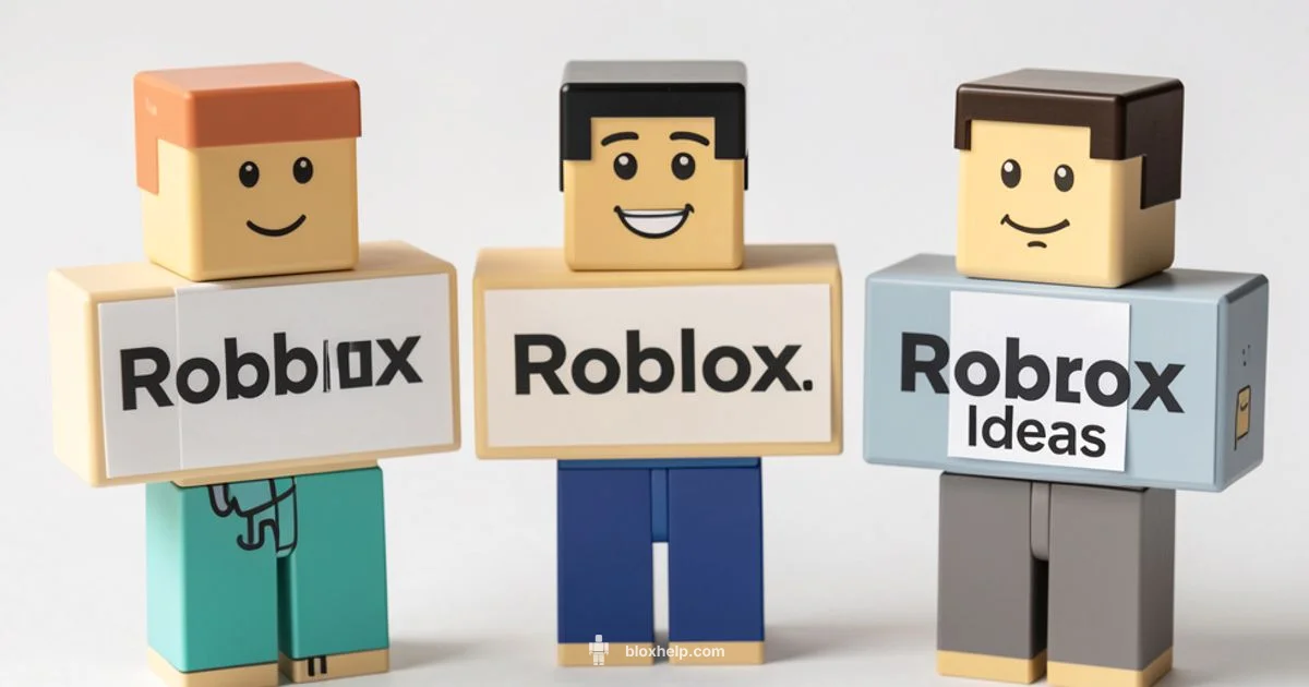 Three Letter Roblox - Blox Help