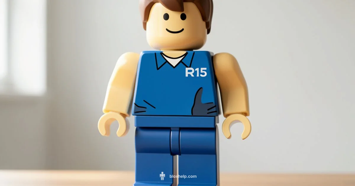 R15 Avatar Guide - Blox Help