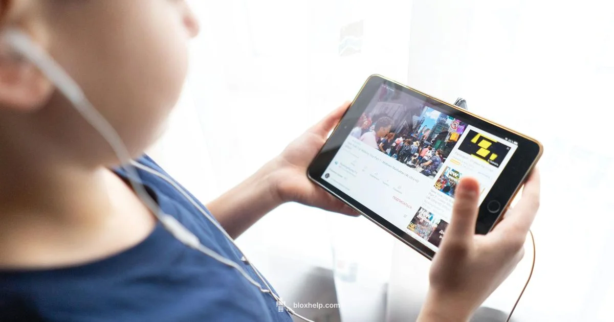 Roblox Safety - Blox Help