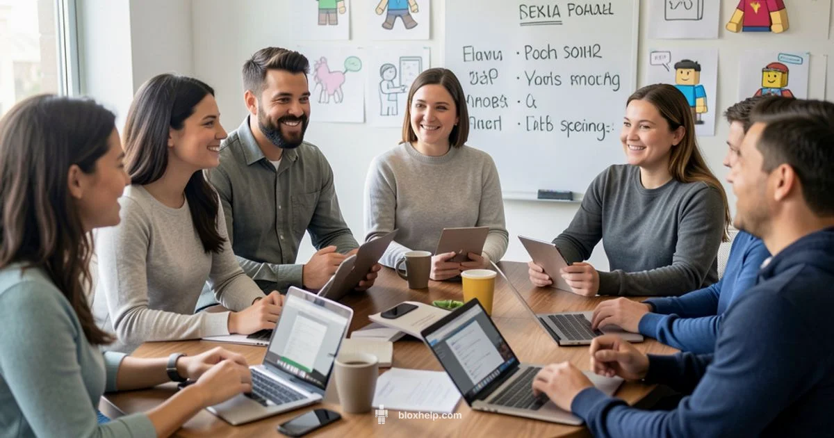 Roblox Connections - Blox Help