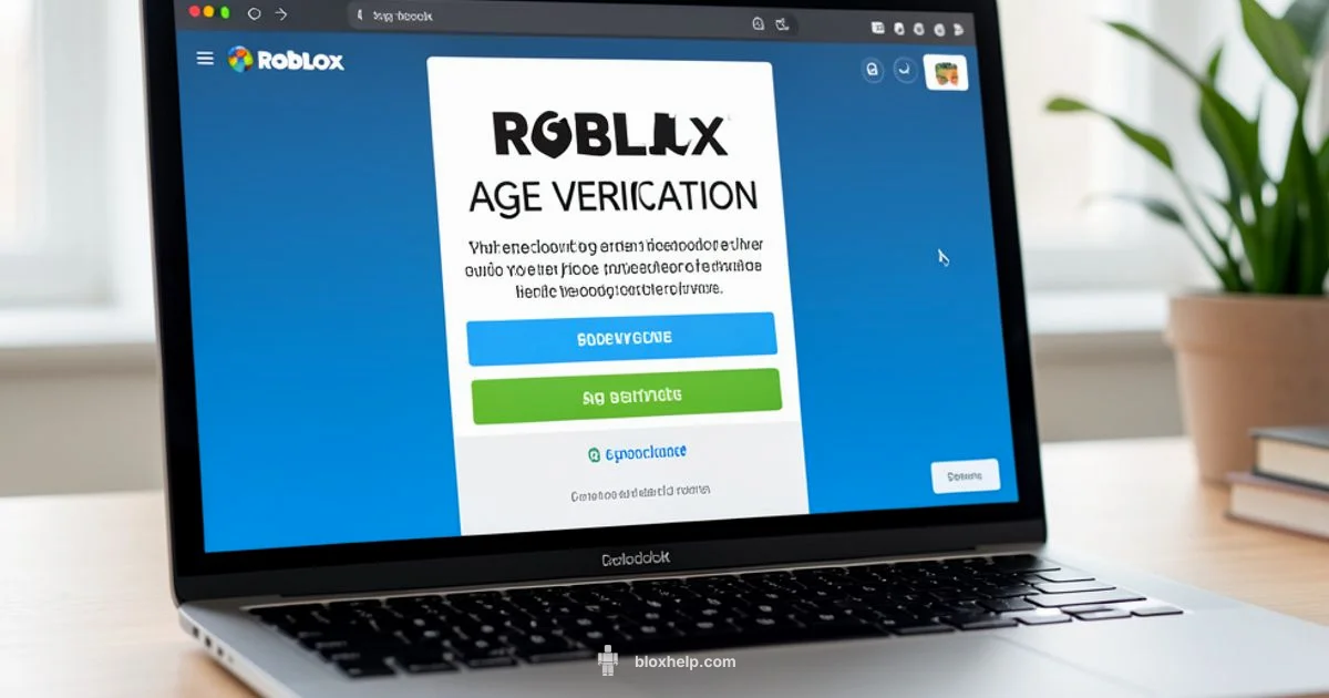 Age Verification Guide - Blox Help