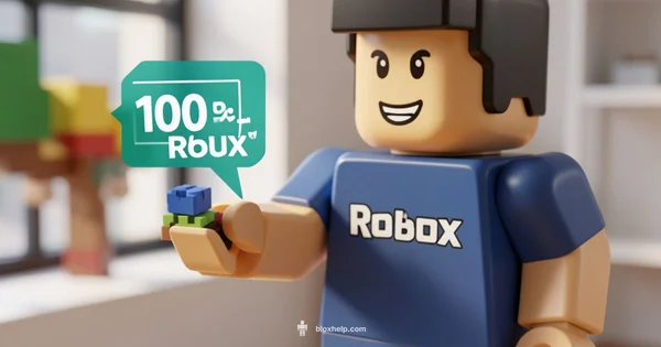 100 Robux Guide - Blox Help
