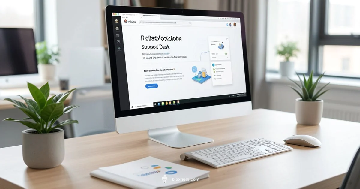 Tell Roblox Something - Blox Help