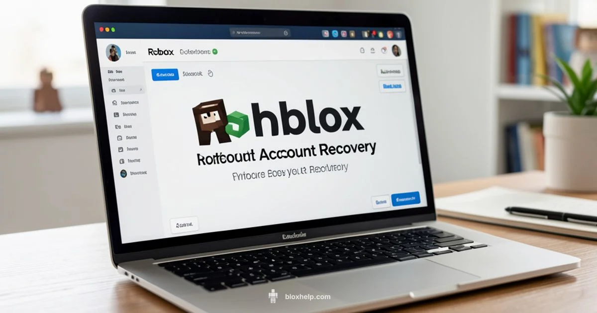 Account Recovery Account Recovery - Blox Help