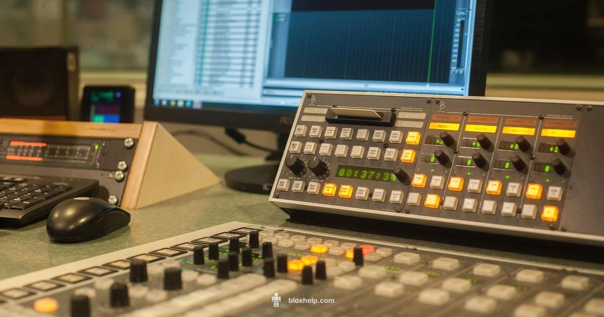 Radio Script Tutorial - Blox Help